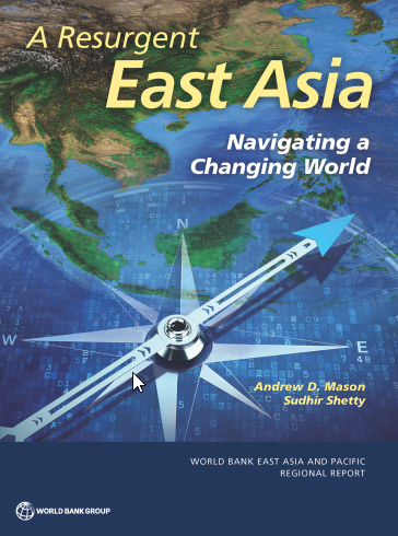 A Resurgent East Asia