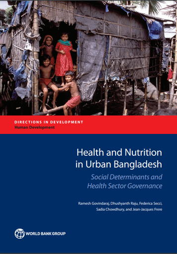 Health and Nutrition in Urban Bangladesh