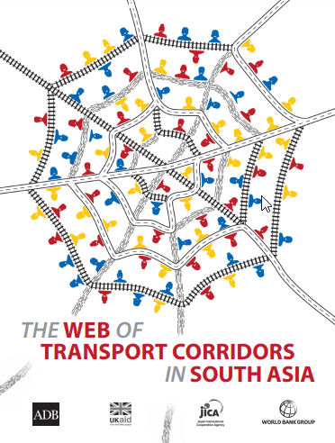 The WEB of Transport Corridors in South Asia