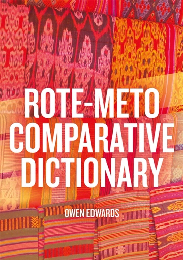 Rote-Meto Comparative Dictionary