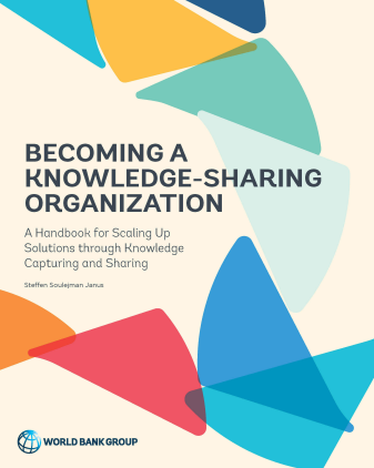 Becoming a Knowledge-Sharing Organization