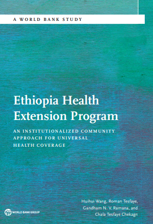 Ethiopia Health Extension Program