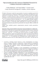 Operacionalización del Constructo Modelado Parental de la Conducta Prosocial en Adolescentes