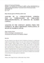 La fiebre de las algas. Forma y dinámicas del extractivismo en la costa chilena