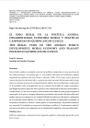 El giro rural de la política andina: desarrollismo, economía moral y políticas campesinas en Quispicanchi, Cusco