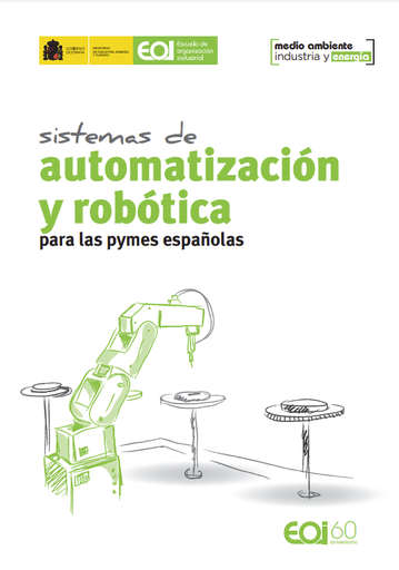 Sistemas de Automatización y Robótica para las pymes españolas