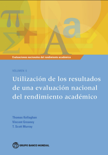 Evaluaciones Nacionales del Rendimiento Académico. Vol 5