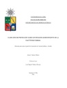 El recurso de protección como contencioso administrativo de la inactividad formal