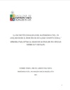 La inconstitucionalidad del matrimonio civil: un análisis desde el principio de igualdad constitucional