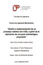 Diseño e implementación de un prototipo robótico de 4GDL a partir de la aplicación de una guía metodológica