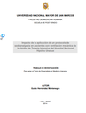 Impacto de la aplicación de un protocolo de sedoanalgesia en pacientes con ventilación mecánica