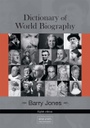 Dictionary of World Biography