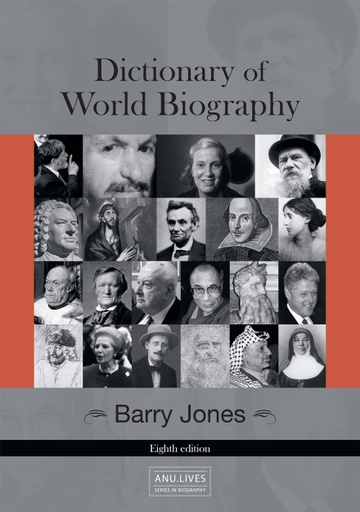 Dictionary of World Biography