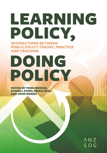 Learning Policy, Doing Policy