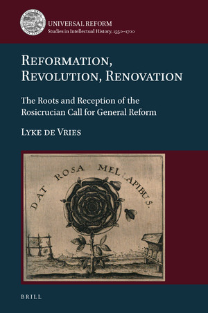 Reformation, Revolution, Renovation