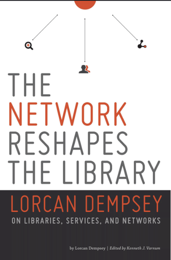 The network reshapes the library