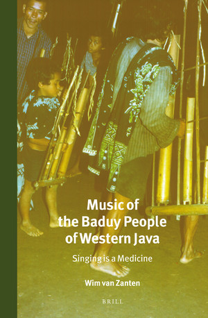 Music of the Baduy People of Western Java