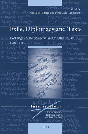 Exile, Diplomacy and Texts