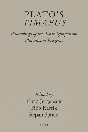 Plato's Timaeus