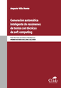 Generación automática inteligente de resúmenes de textos con técnicas de soft computing