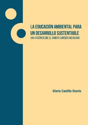 La educación ambiental para un desarrollo sustentable