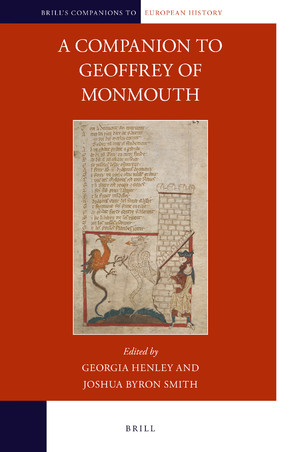 A Companion to Geoffrey of Monmouth