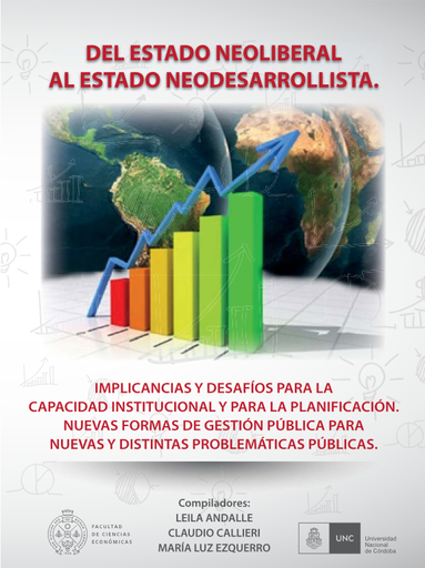 Del estado neoliberal al estado neodesarrollista