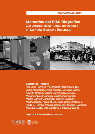 Memorias del BIM: Biografías