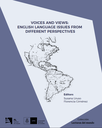 Voices and views : English language issues from different perspectives