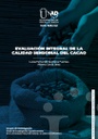 Evaluación integral de la calidad sensorial del cacao