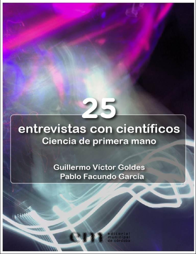 25 entrevistas con científicos