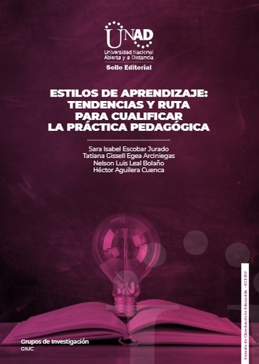 Estilos de aprendizaje: Tendencias y ruta para cualificar la práctica pedagógica