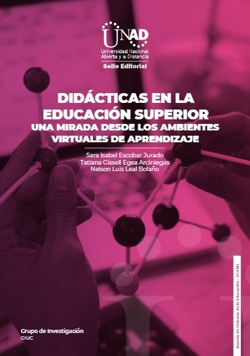 Didácticas en la educación superior. Una mirada desde los ambientes virtuales de aprendizaje