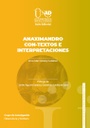 Anaximandro. Con-textos e interpretaciones