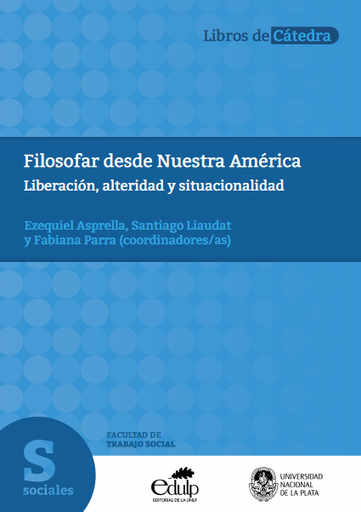 Filosofar desde Nuestra América