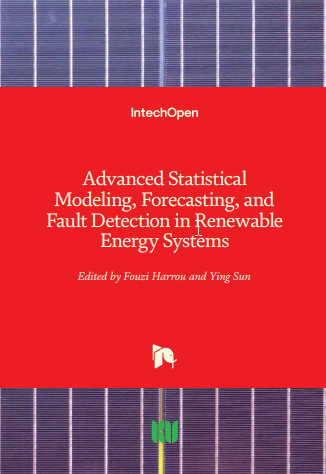 Advanced Statistical Modeling, Forecasting, and Fault Detection in Renewable Energy Systems