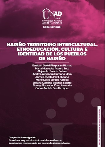 Nariño, territorio intercultural. Etnoeducación, cultura e identidad de los pueblos de Nariño