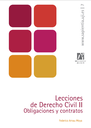 Lecciones de Derecho Civil II: Obligaciones y contratos