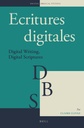 Ecritures digitales