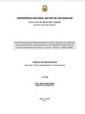 Apendicectomía laparoscópica versus abierto en adultos con apendicitis complicada