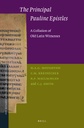 The Principal Pauline Epistles: A Collation of Old Latin Witnesses