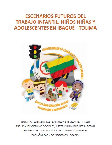 Escenarios futuros del trabajo infantil, niños niñas y adolecentes en Ibagué - Tolima