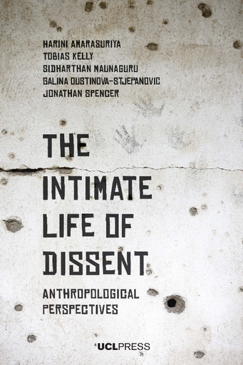 The Intimate Life of Dissent