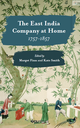 The East India Company at Home