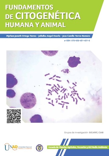 Fundamentos de citogenética humana y animal