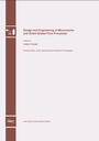 Design and Engineering of Microreactor and Smart-Scaled Flow Processes