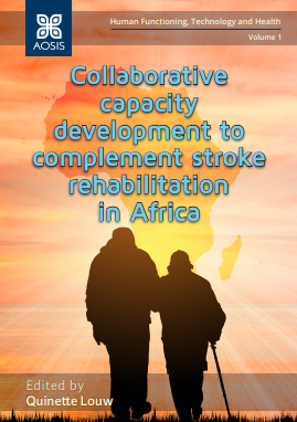 Collaborative capacity development to complement stroke rehabilitation in Africa