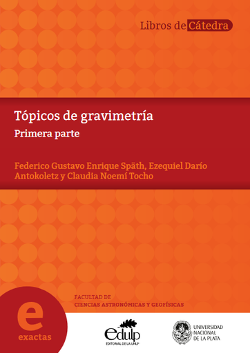 Tópicos de gravimetría