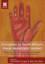 Corruption in South Africa's liberal democratic context