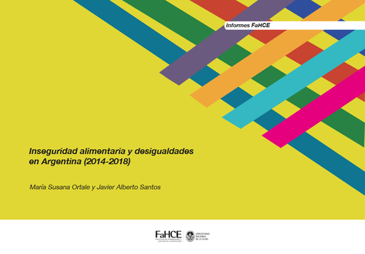 Inseguridad alimentaria y desigualdades en Argentina (2014-2018)